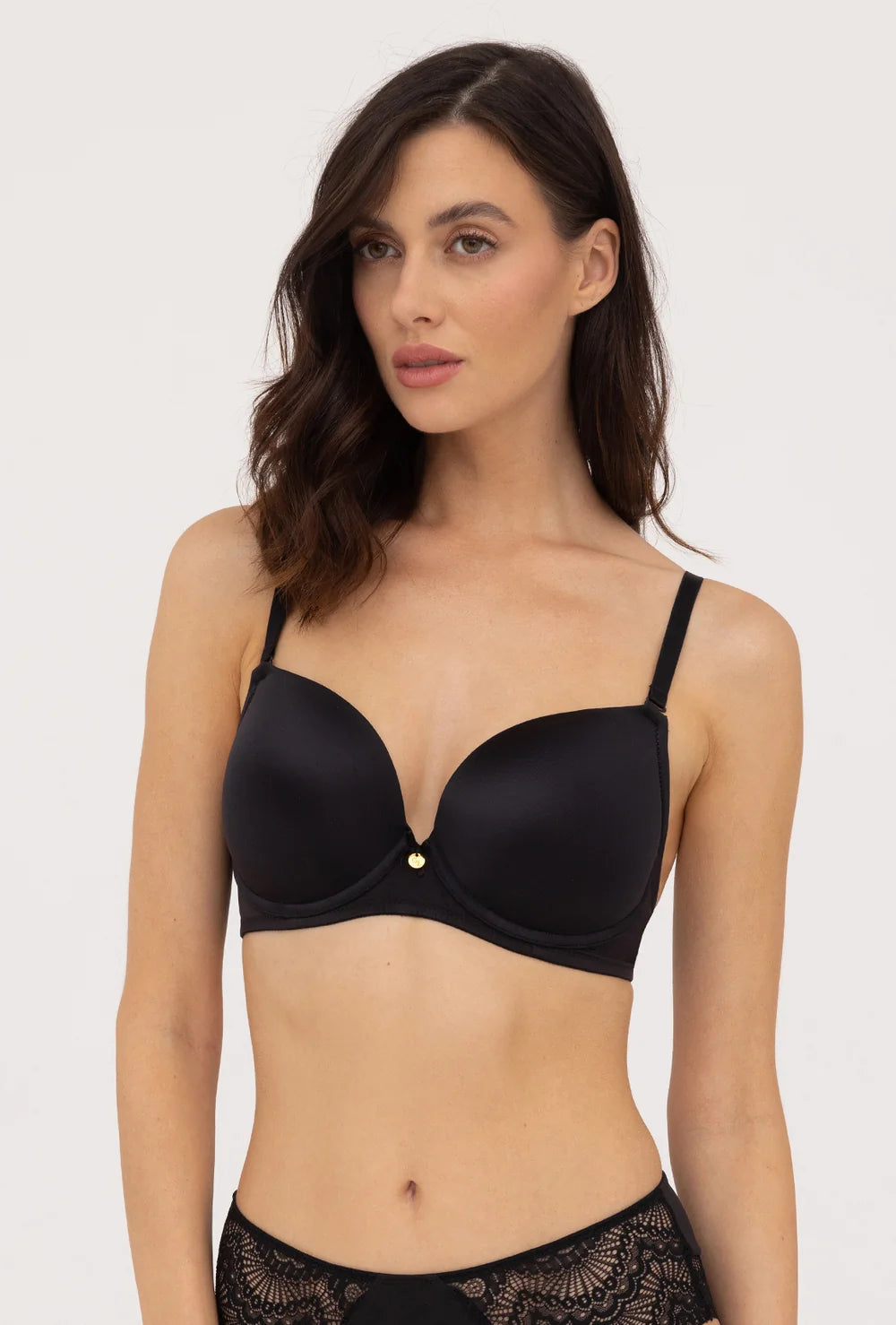 Biustonosz usztywniany Lisa - Gatta