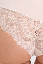 Koronkowe majtki z podwyższonym stanem Margot