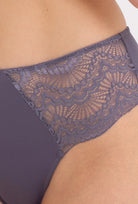 Koronkowe majtki z podwyższonym stanem Margot