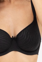 Biustonosz typu spacer Carla