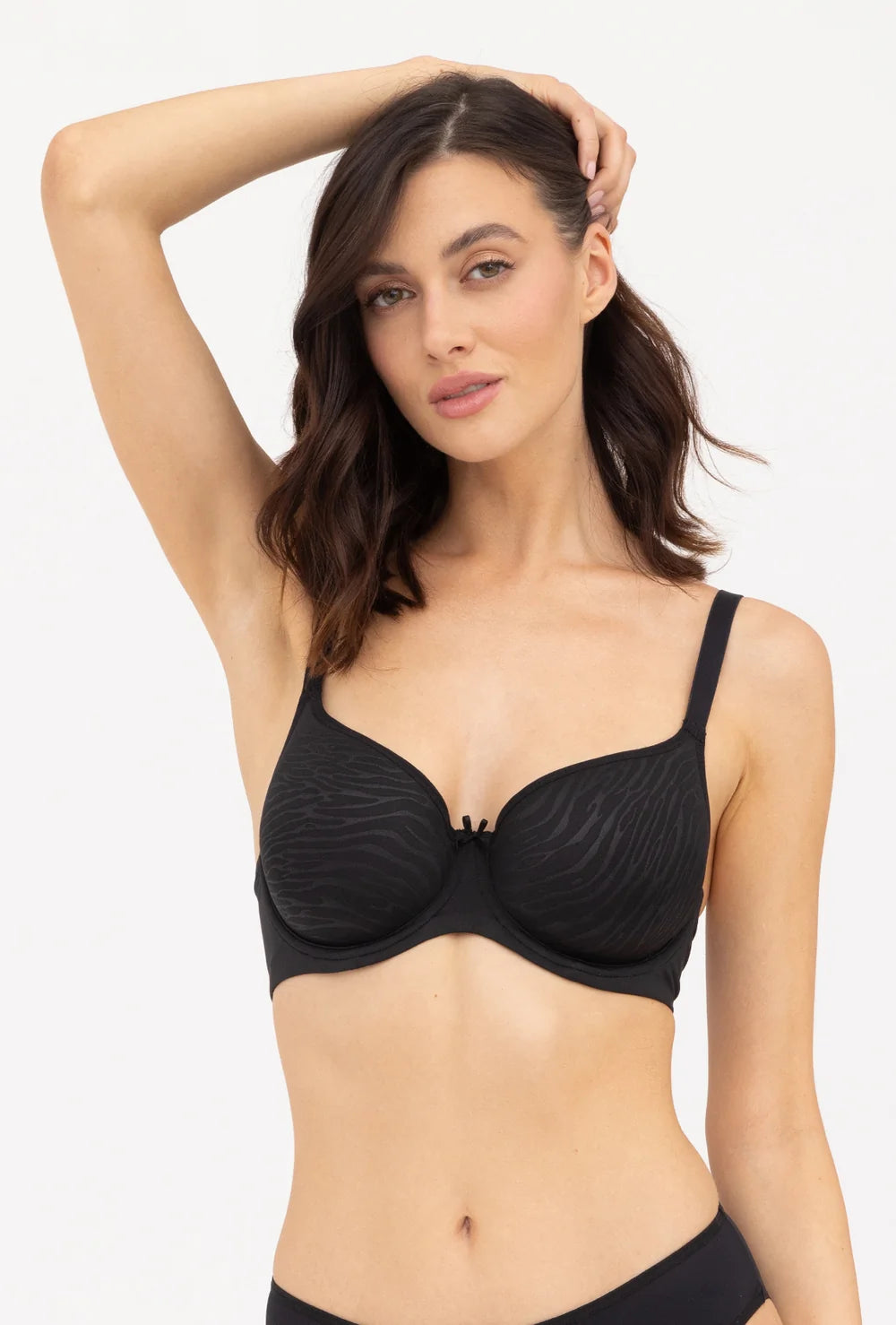 Biustonosz typu spacer Carla