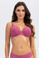 Koronkowy biustonosz Peony