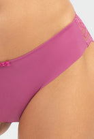 Koronkowe majtki bikini Peony