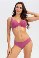 Koronkowe majtki bikini Peony