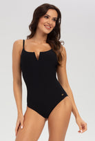 Jednoczęściowy strój kąpielowy Panama