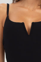 Jednoczęściowy strój kąpielowy Panama