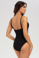 Jednoczęściowy strój kąpielowy Panama