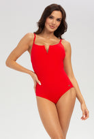 Jednoczęściowy strój kąpielowy Panama