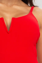 Jednoczęściowy strój kąpielowy Panama