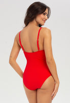 Jednoczęściowy strój kąpielowy Panama