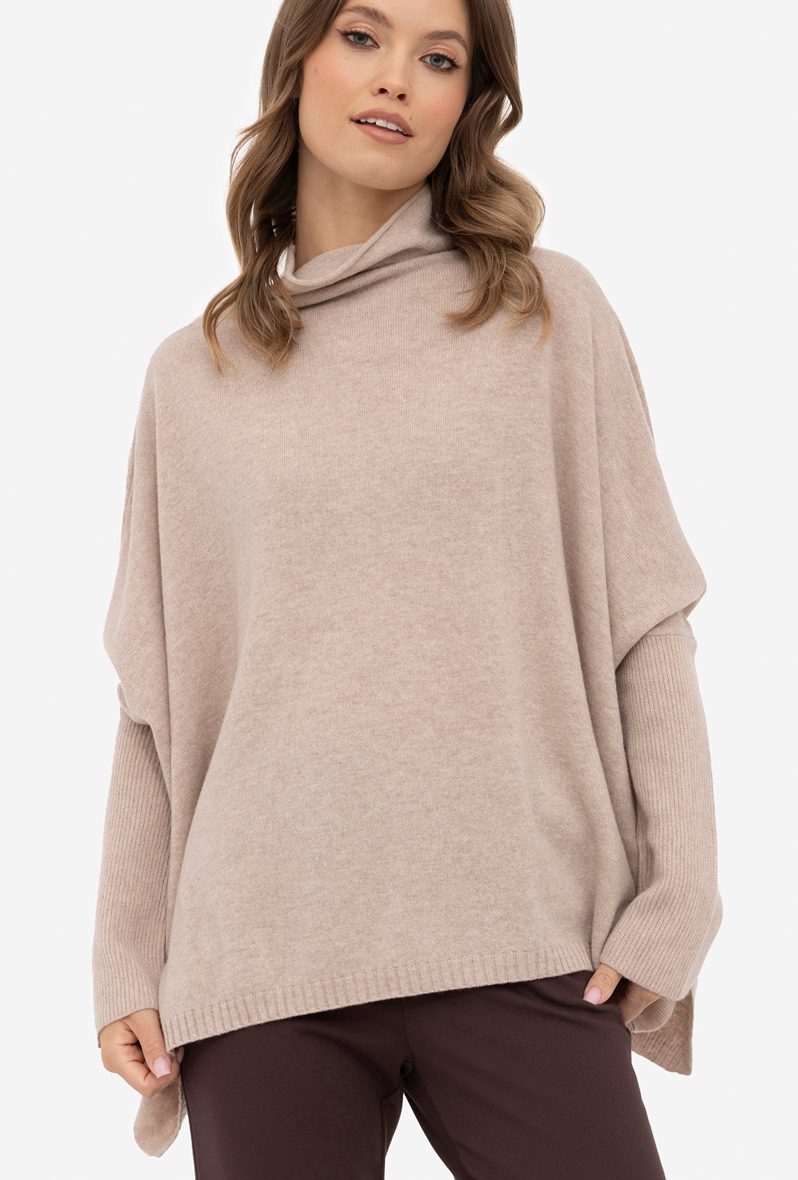 Wełniany sweter Liberty - Gatta