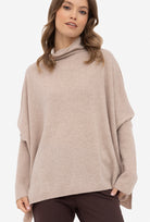 Wełniany sweter Liberty