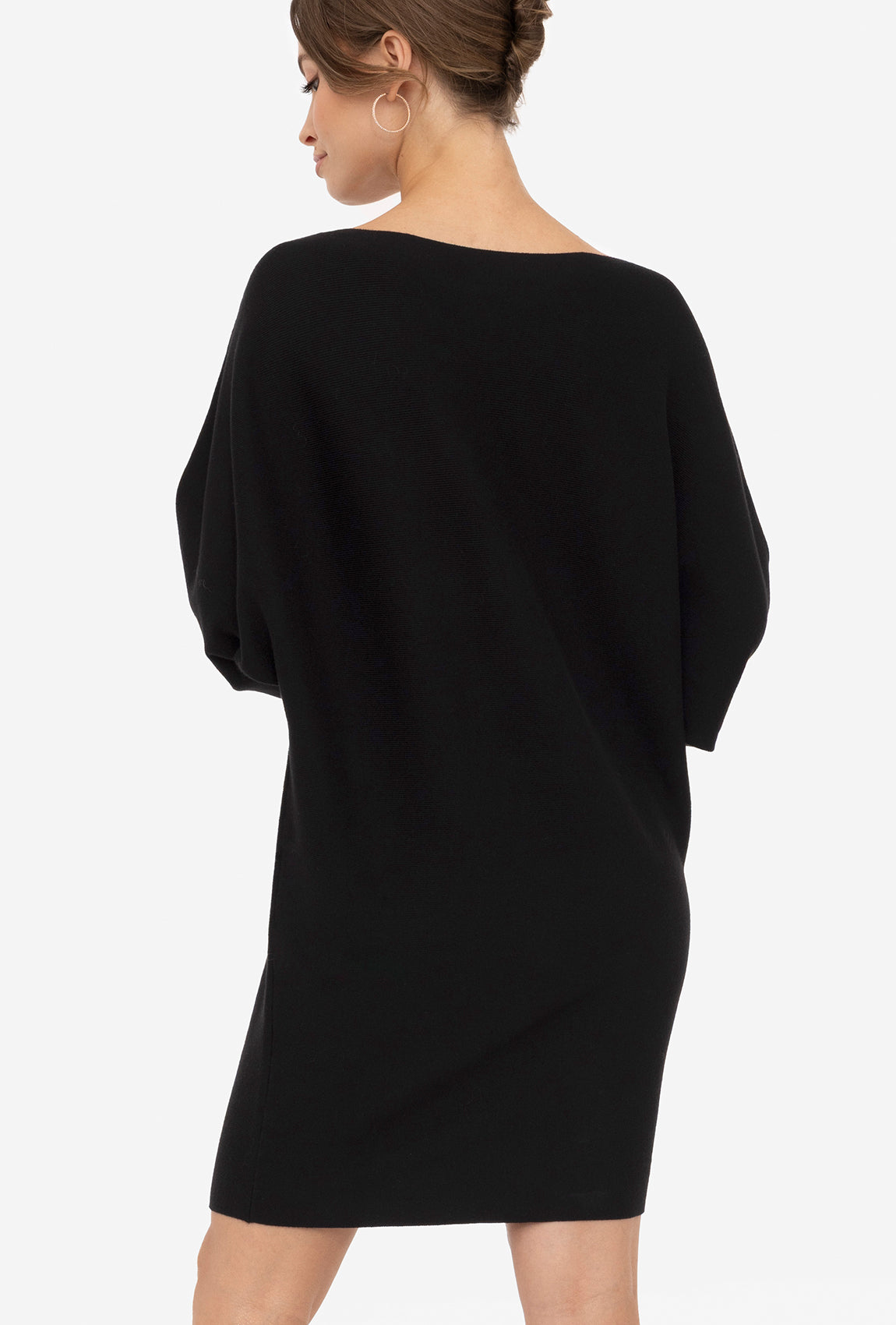 Czarna tunika Milo - Gatta