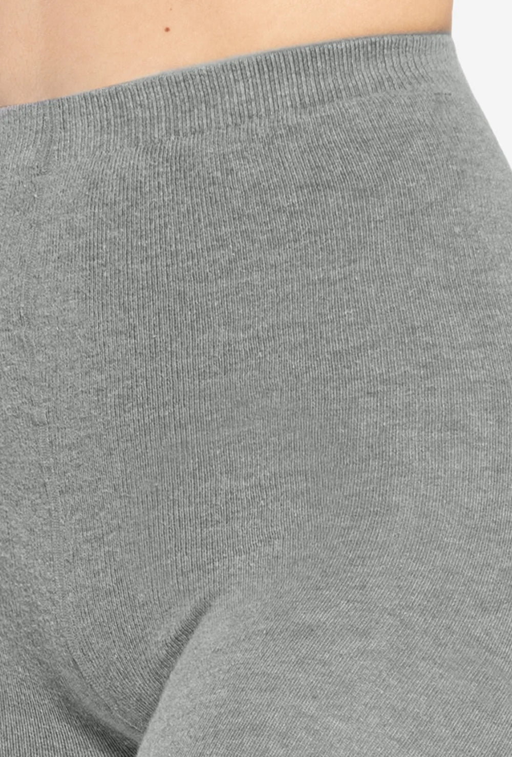 Gładkie rajstopy bawełniane Lady - Gatta