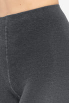 Gładkie rajstopy bawełniane Lady