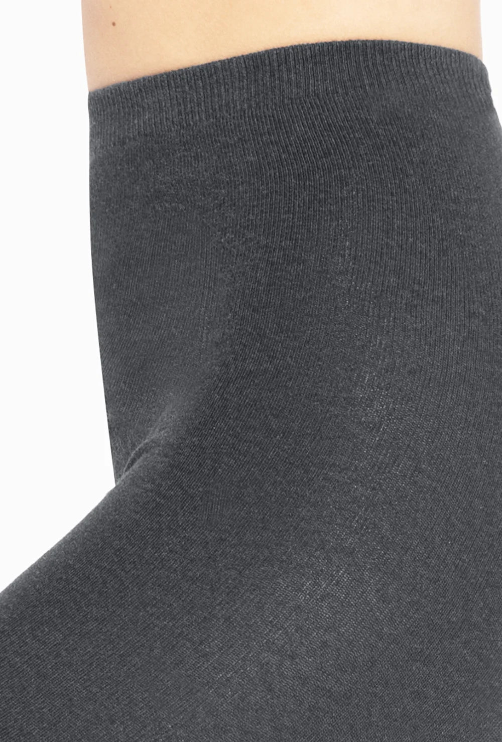 Gładkie rajstopy bawełniane Lady - Gatta