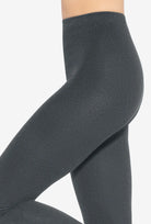 Gładkie rajstopy bawełniane Lady