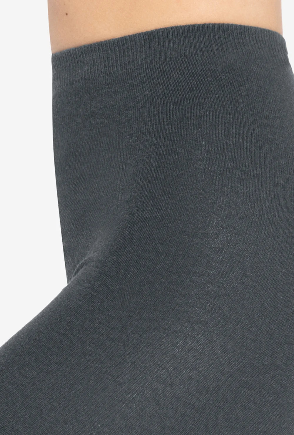 Gładkie rajstopy bawełniane Lady - Gatta