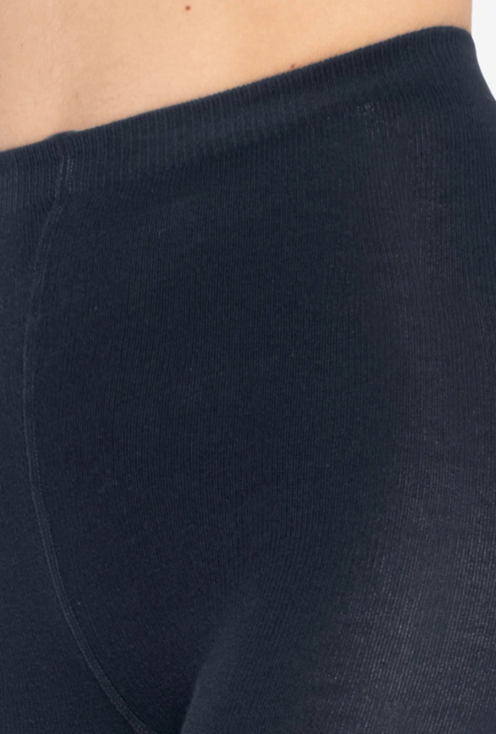 Gładkie rajstopy bawełniane Lady - Gatta