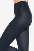 Gładkie rajstopy bawełniane Lady