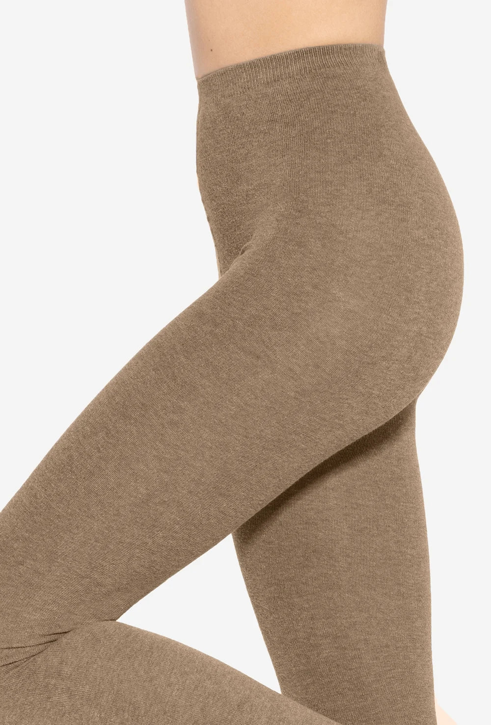 Bawełniane rajstopy damskie plus size Madame - Gatta