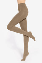 Bawełniane rajstopy damskie plus size Madame