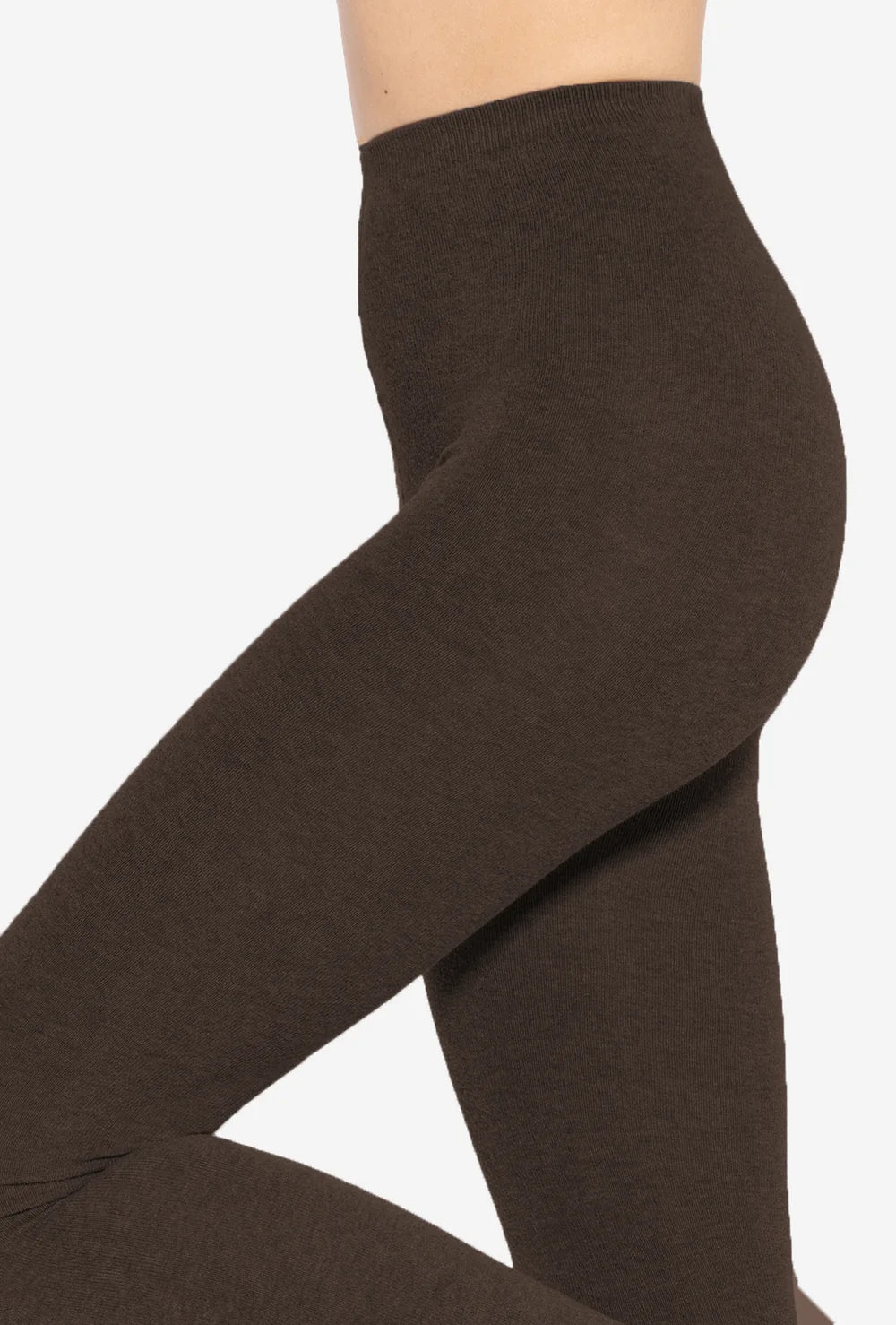 Bawełniane rajstopy damskie plus size Madame - Gatta