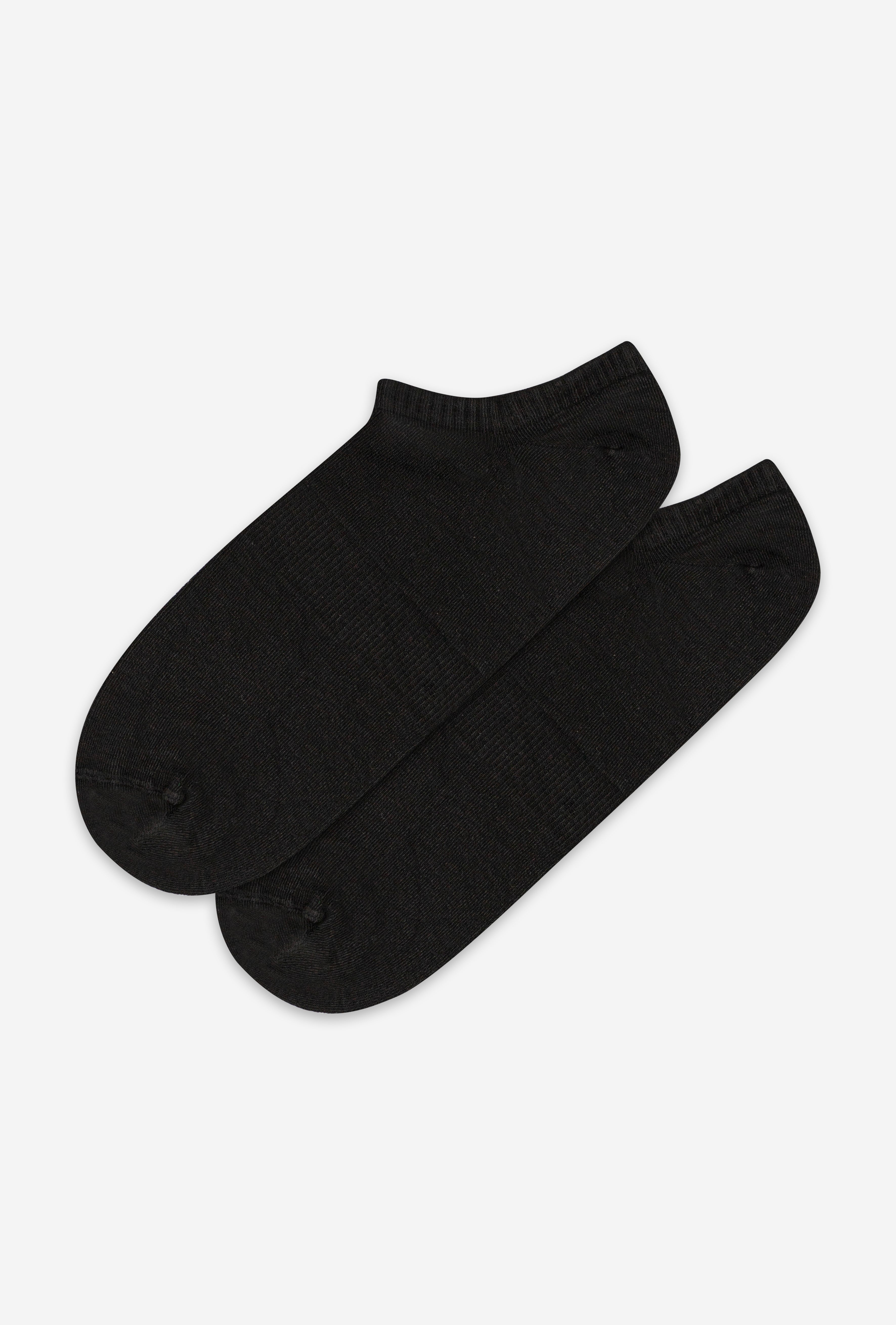 Gładkie stopki męskie