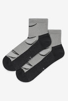 Sportowe skarpetki męskie z jonami srebra wz. 945