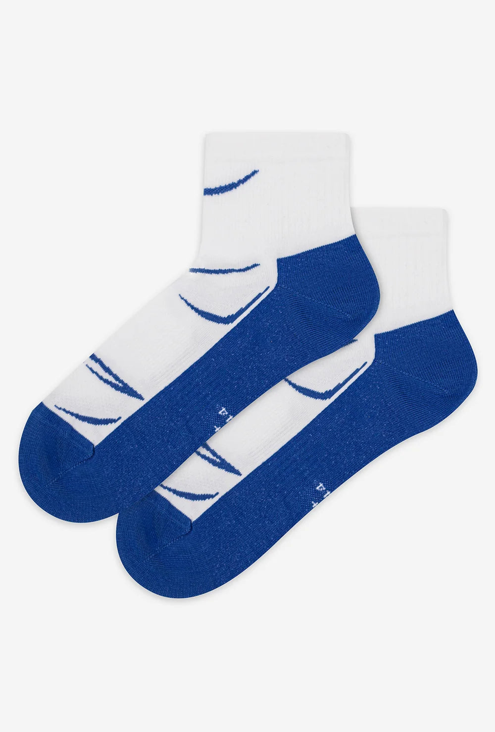 Sportowe skarpetki męskie z jonami srebra wz. 945