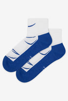 Sportowe skarpetki męskie z jonami srebra wz. 945