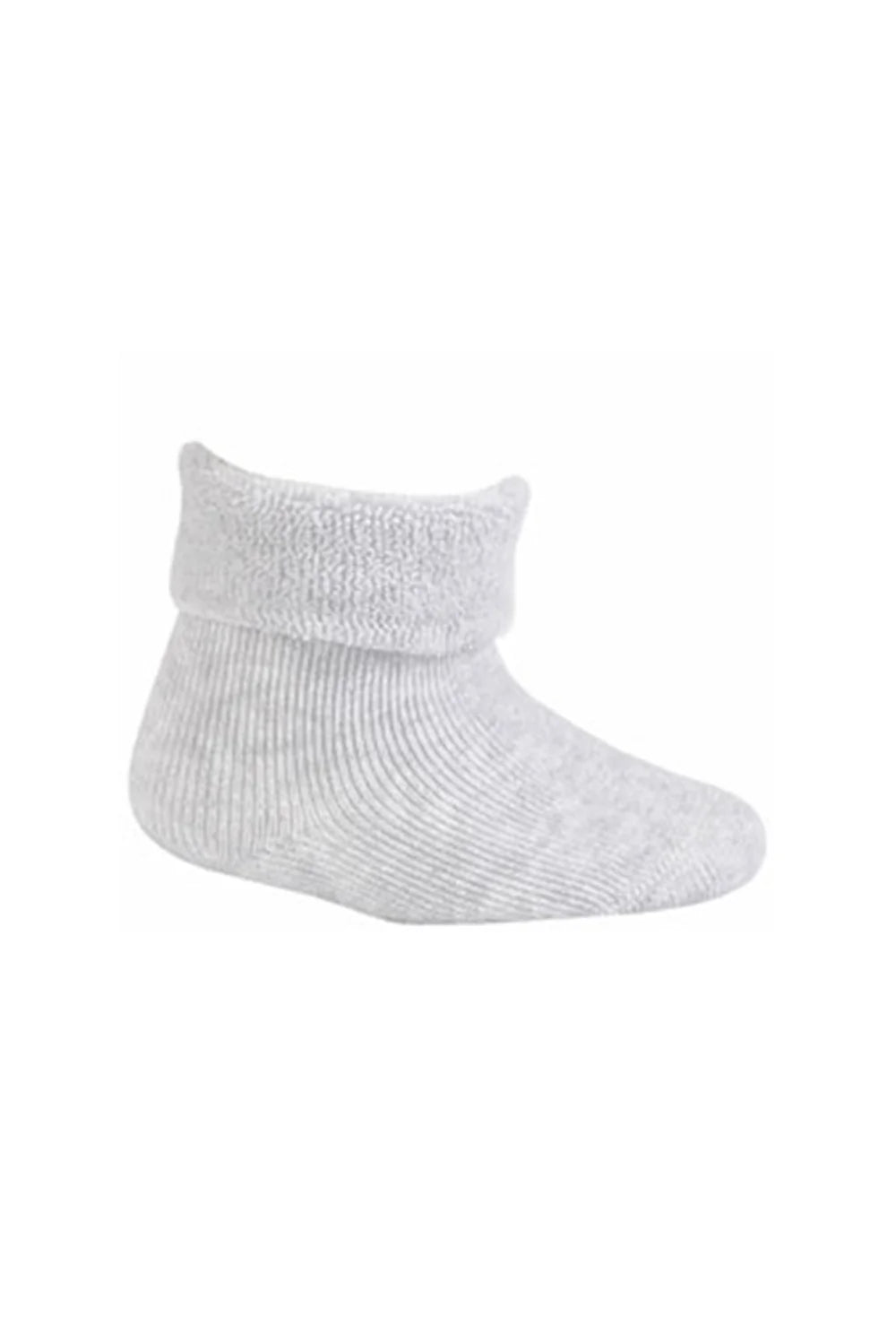 Skarpetki niemowlęce z frotte