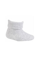 Skarpetki niemowlęce z frotte