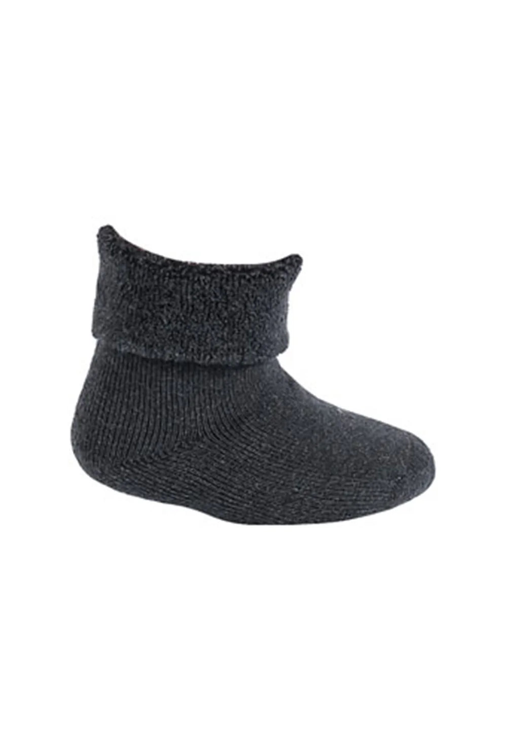 Skarpetki niemowlęce z frotte