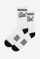 Wysokie skarpetki bawełniane wz. 953