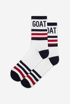 Wysokie skarpetki bawełniane wz. 954