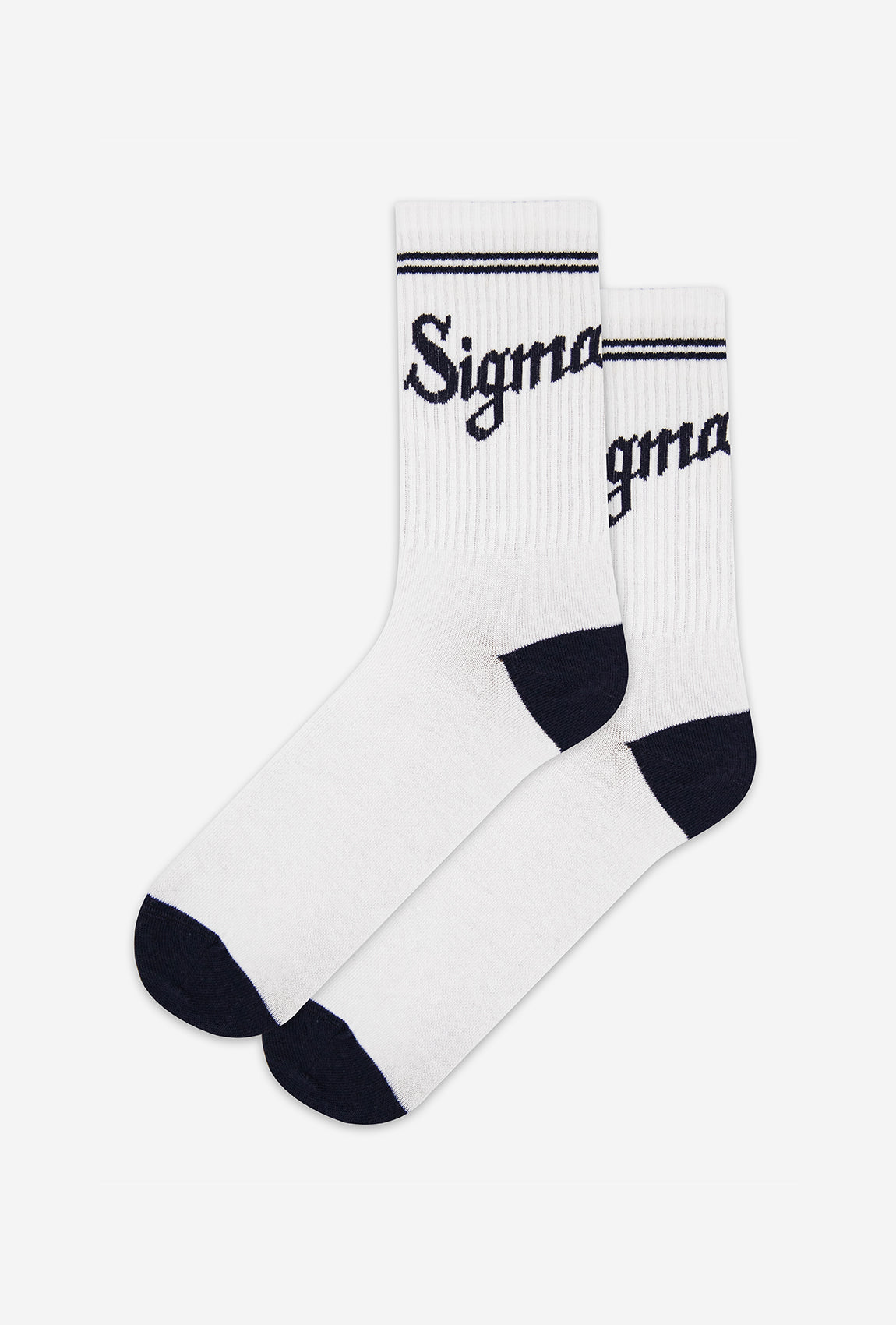 Wysokie skarpetki bawełniane wz. 955 - Gatta