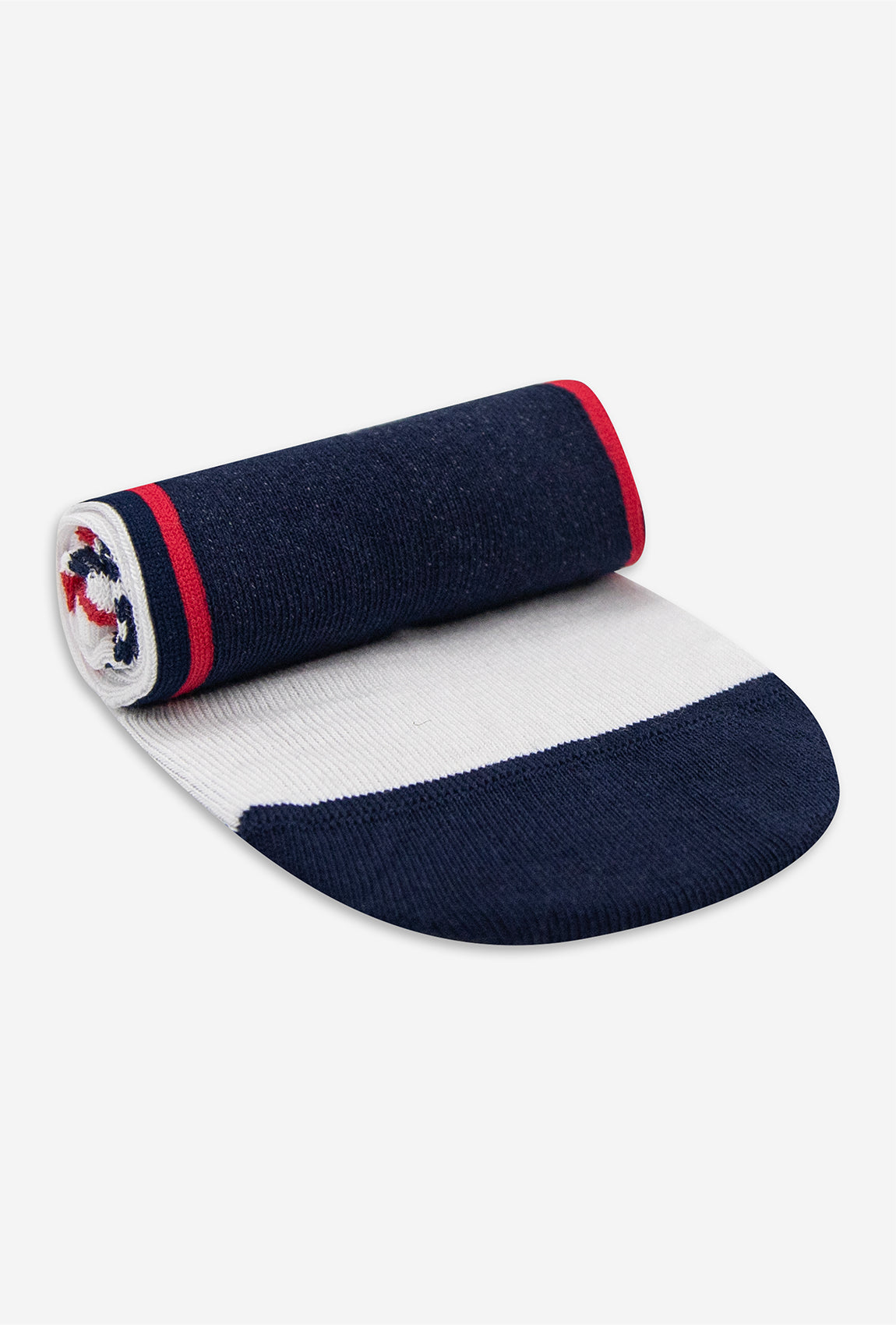 Wysokie skarpetki bawełniane wz. 956 - Gatta