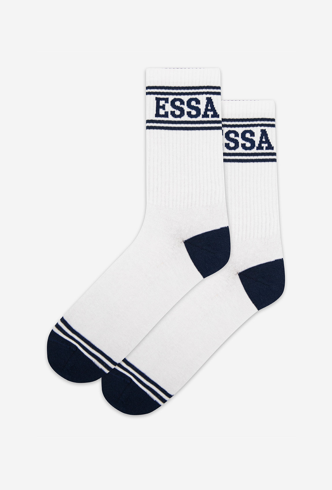 Wysokie skarpetki bawełniane wz. 957