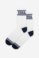 Wysokie skarpetki bawełniane wz. 957