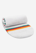 Wysokie skarpetki bawełniane wz. 958