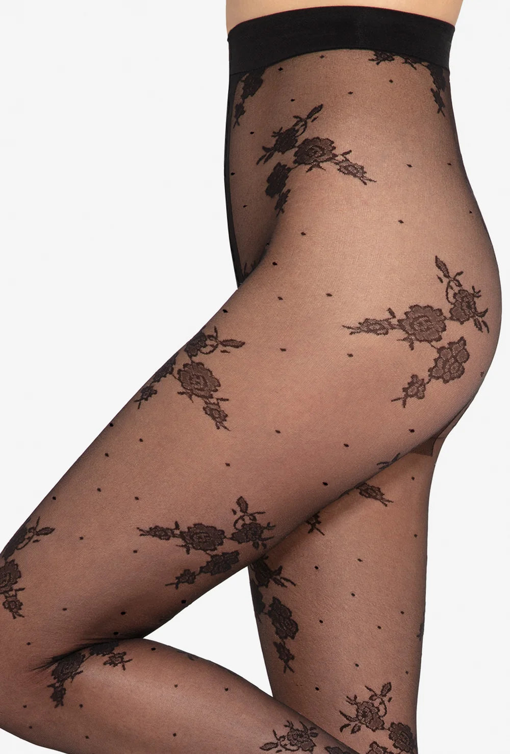 Wzorowane rajstopy Faria wz. 18 - Gatta