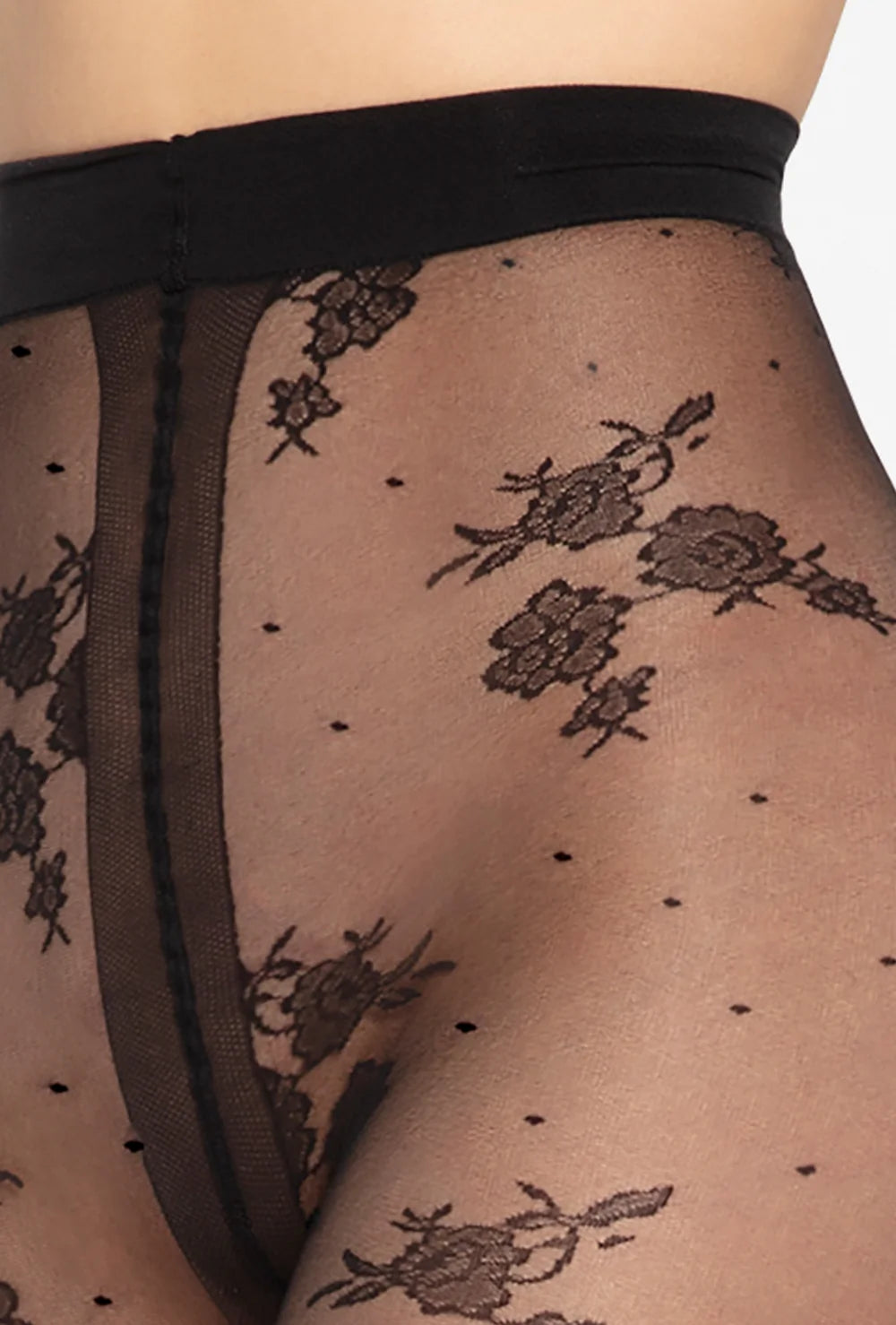 Wzorowane rajstopy Faria wz. 18 - Gatta