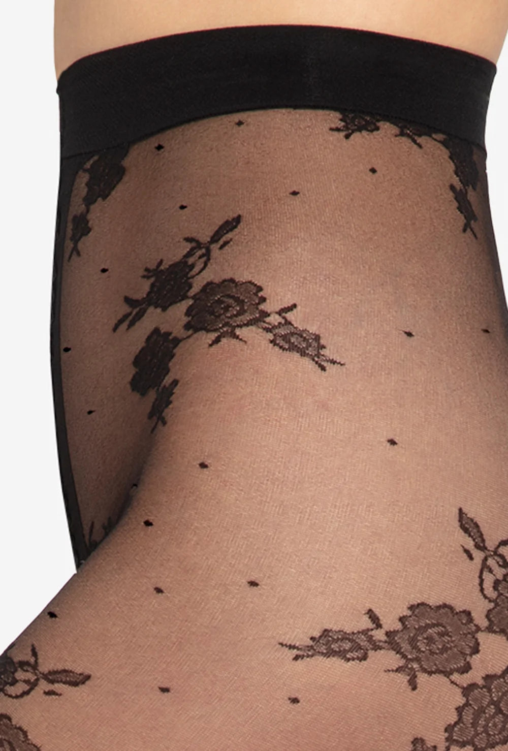 Wzorowane rajstopy Faria wz. 18 - Gatta