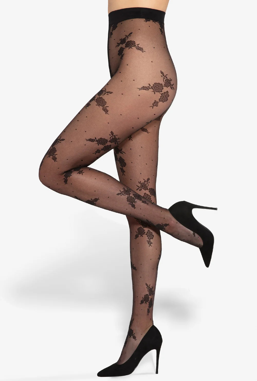 Wzorowane rajstopy Faria wz. 18 - Gatta