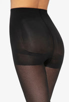 Wzorowane rajstopy modelujące Modeline wz. 01