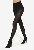 Wzorowane rajstopy modelujące Modeline wz. 03