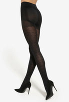 Wzorowane rajstopy modelujące Modeline wz. 03