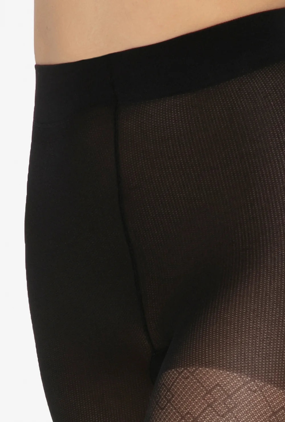 Wzorowane rajstopy Ophelia wz. 02 - Gatta