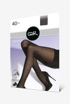 Wzorowane rajstopy Ophelia wz. 02